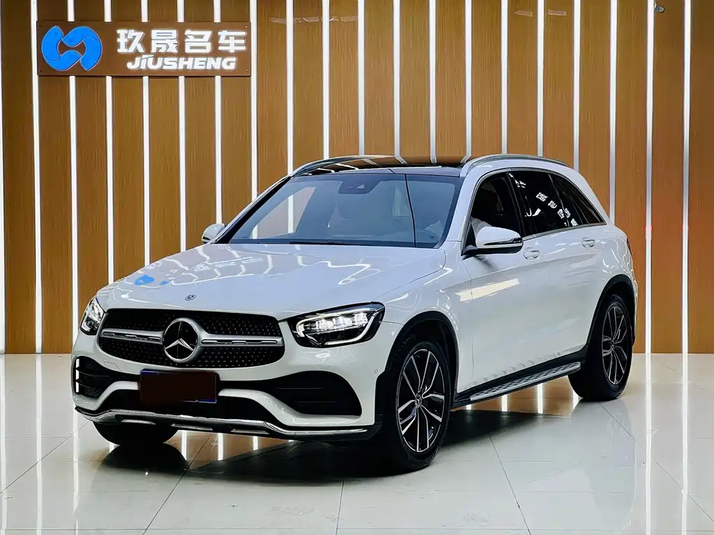Mercedes-Benz GLC 2020