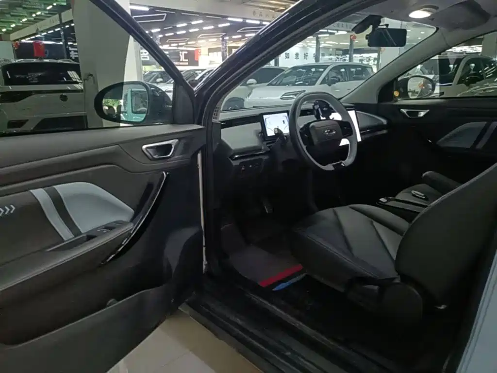 Chery New Energy Wujie Pro 2023 — фото 16