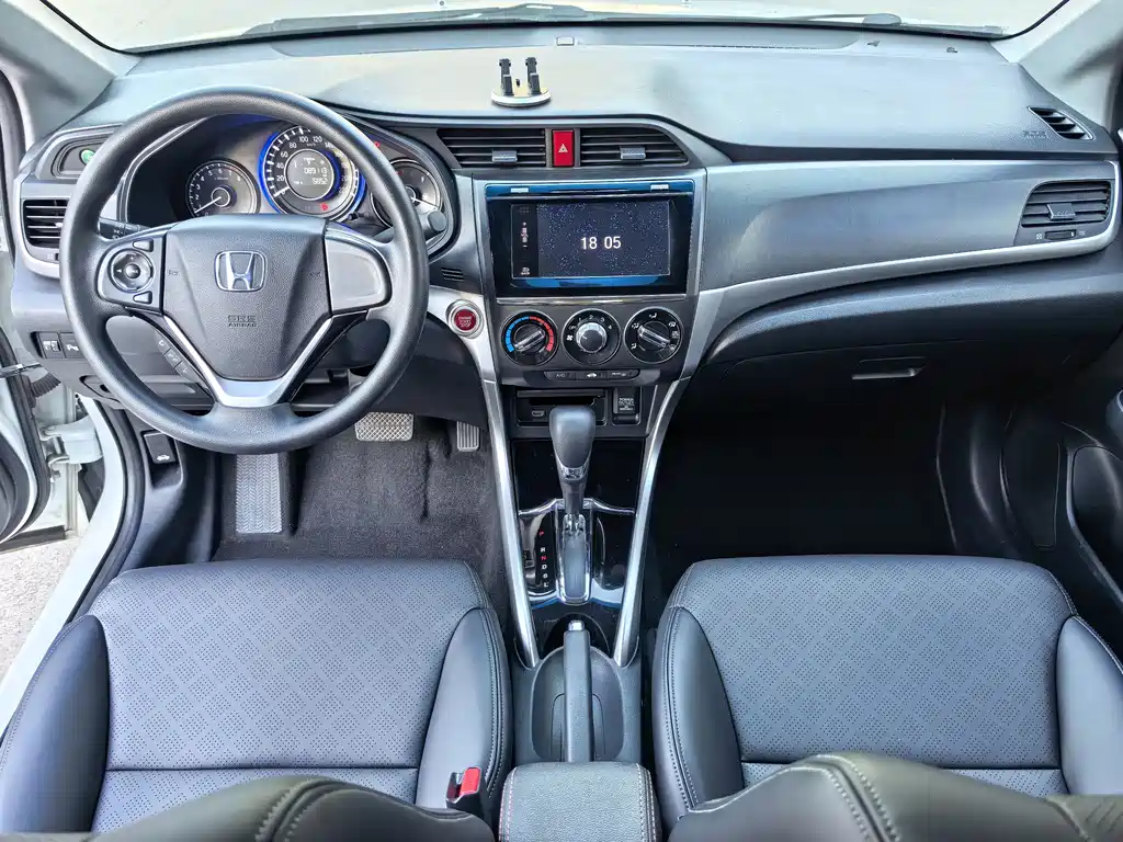Honda Crider 2017 — фото 10
