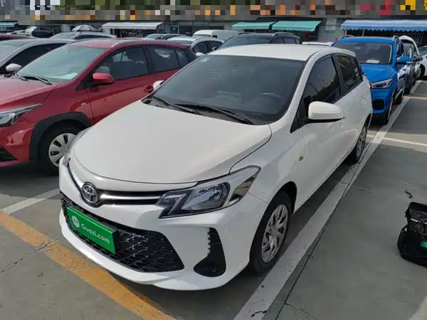 Toyota Vios FS 2021