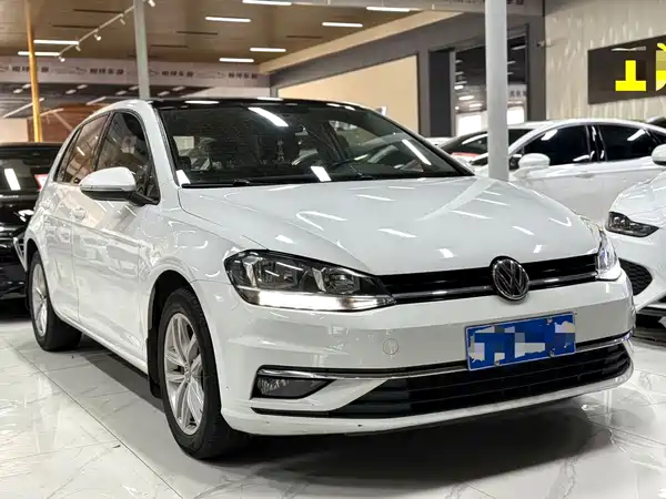 Volkswagen Golf 2018