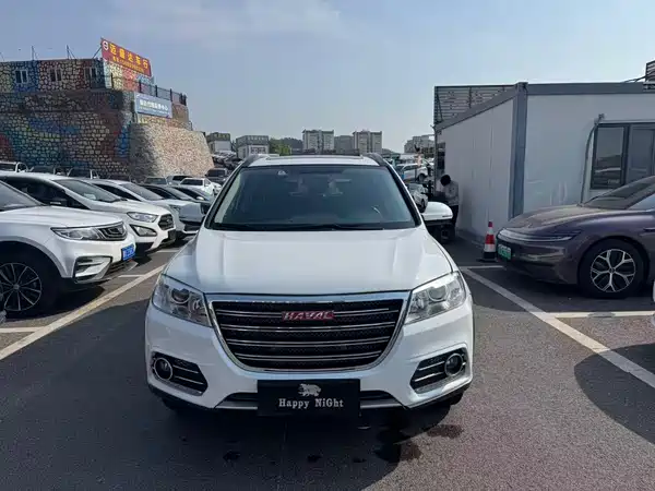 Haval H6 2017