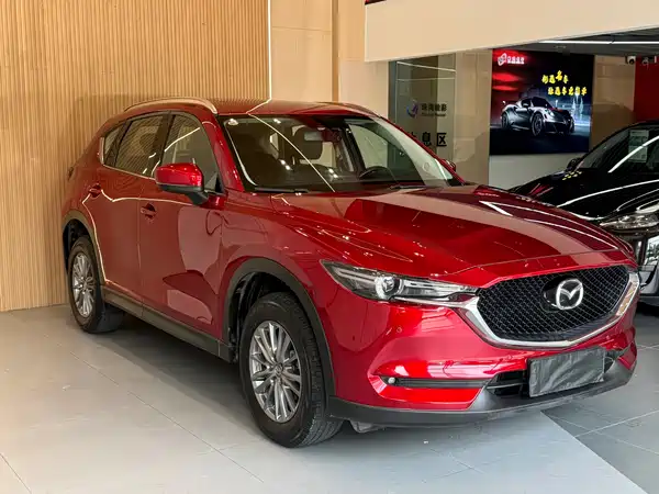 Mazda CX-5 2017