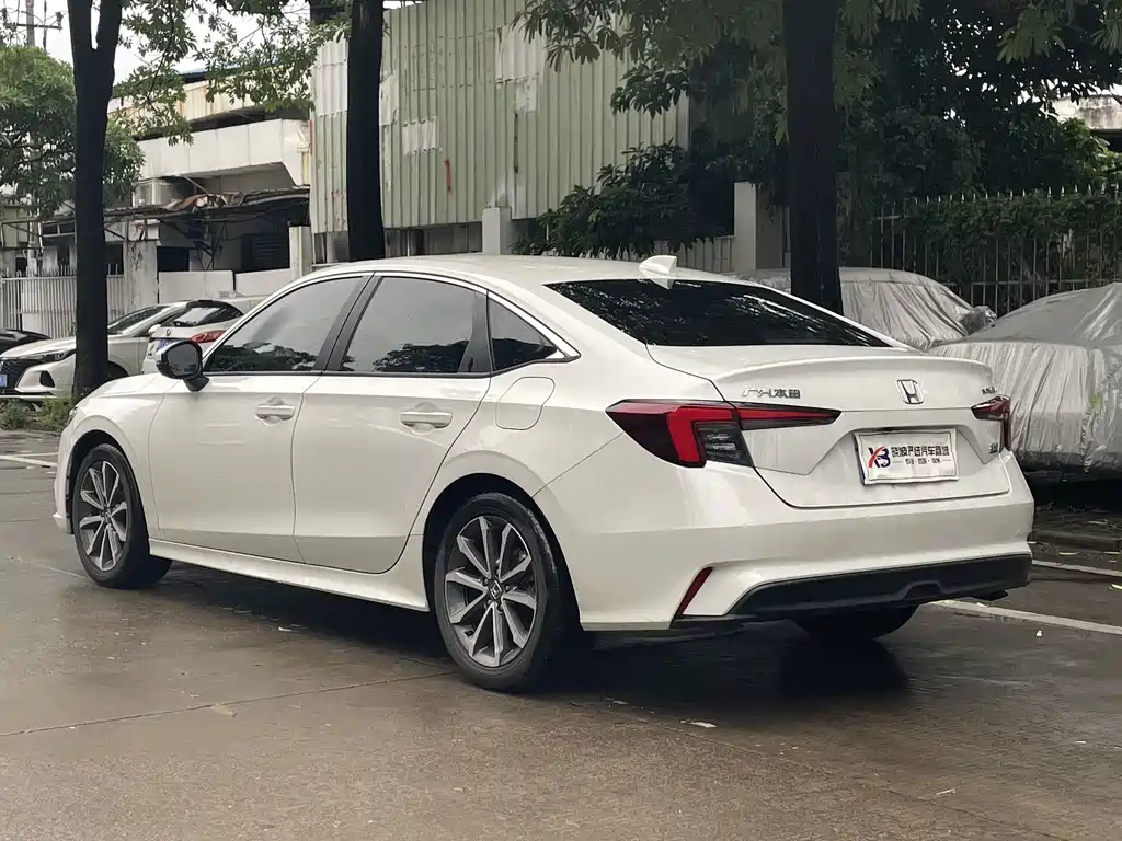 Honda Integra 2024