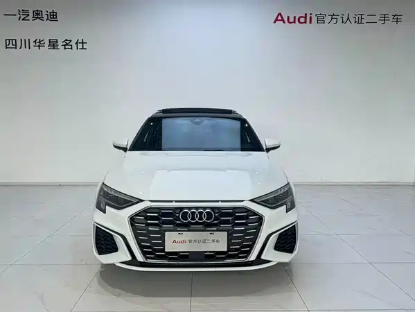 Audi A3 2023