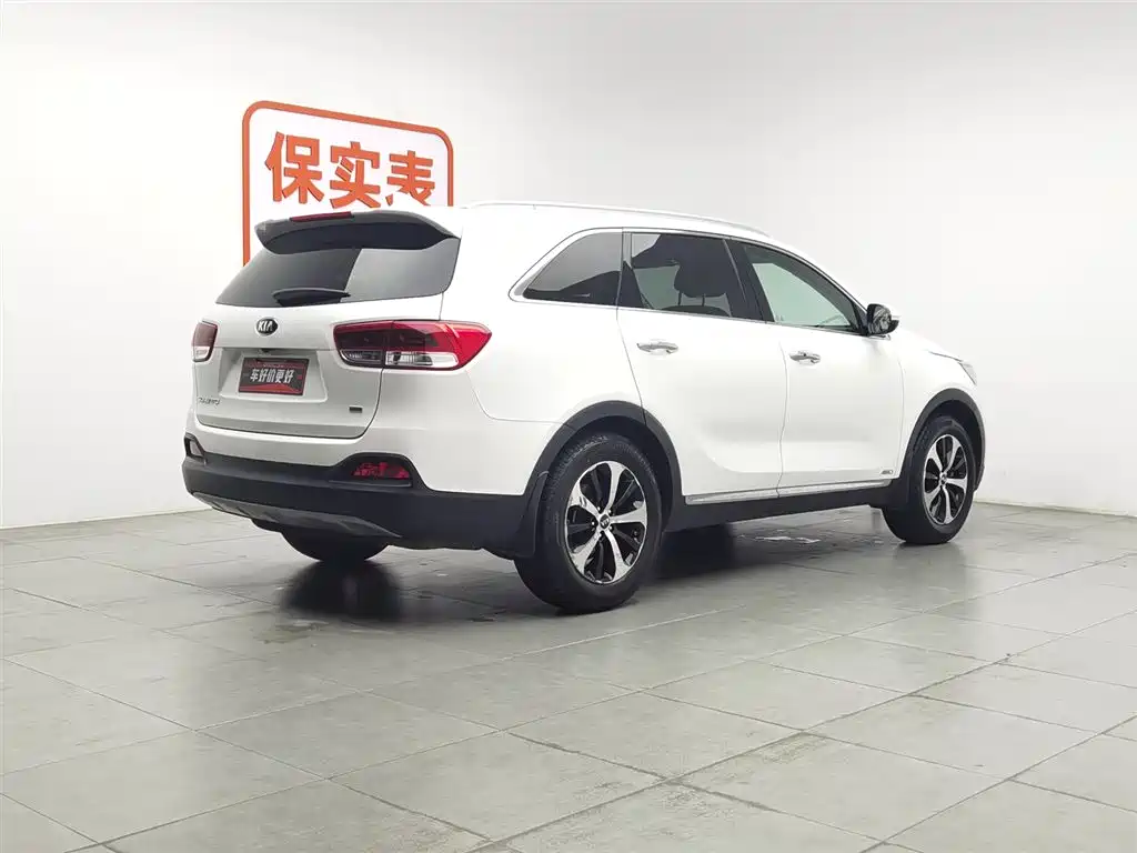 Kia Sorento 2015 — фото 2