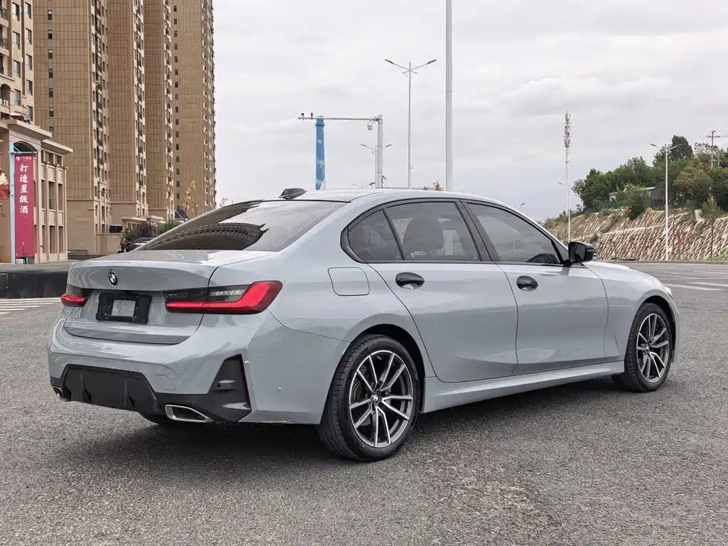 BMW 3 Series 2024