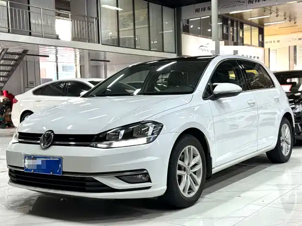 Volkswagen Golf 2018