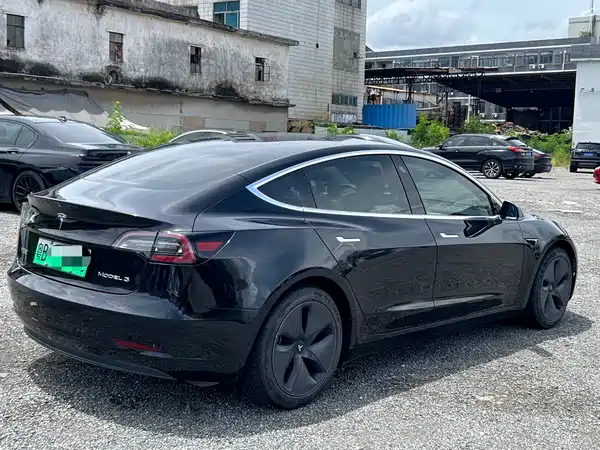 Tesla Model 3 2020