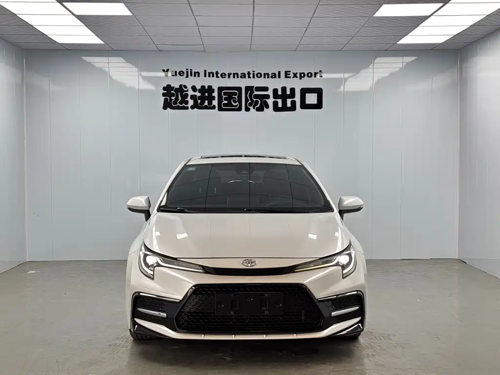 Toyota Levin 2022