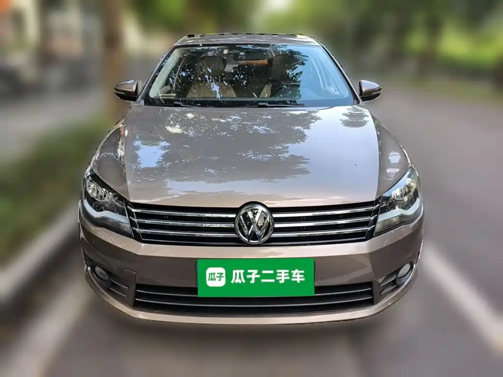 Volkswagen Bora 2015