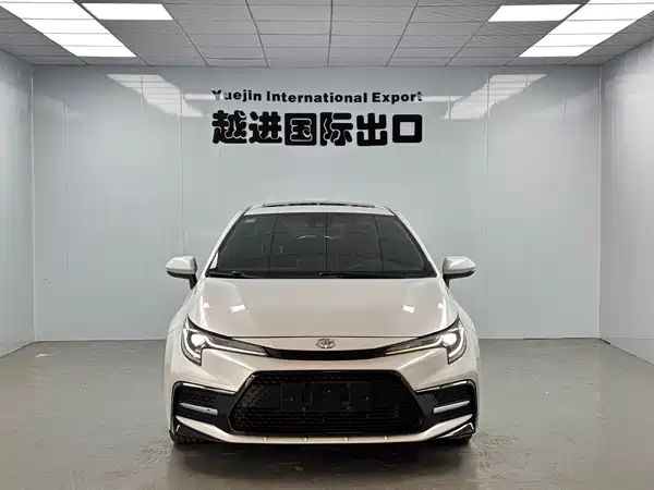 Toyota Levin 2022