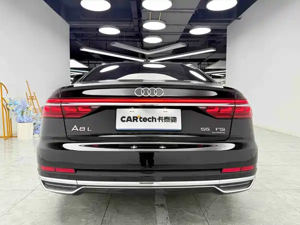 Audi A8 2019