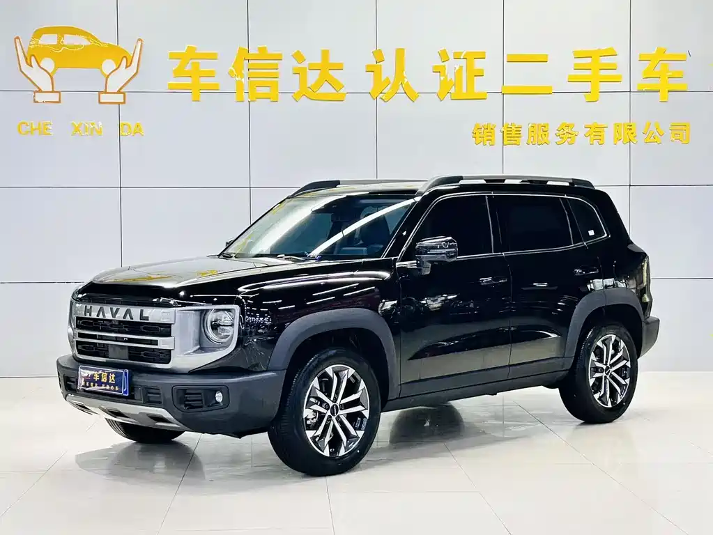 Haval Big Dog 2025 — фото 4