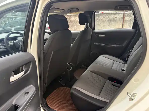 Honda Fit 2023