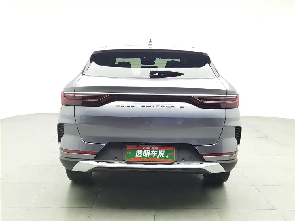 BYD PLUS New Energy 2022 — фото 4