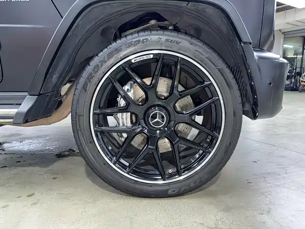 Mercedes-Benz G-Class 2021