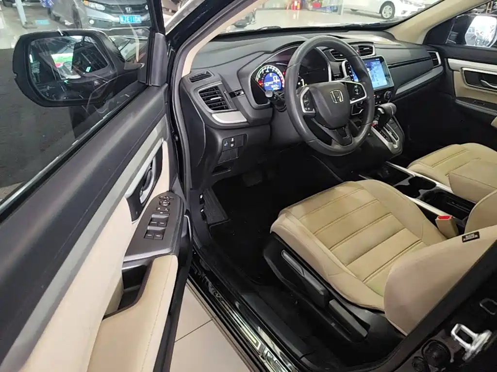 Honda CR-V 2019 — фото 16