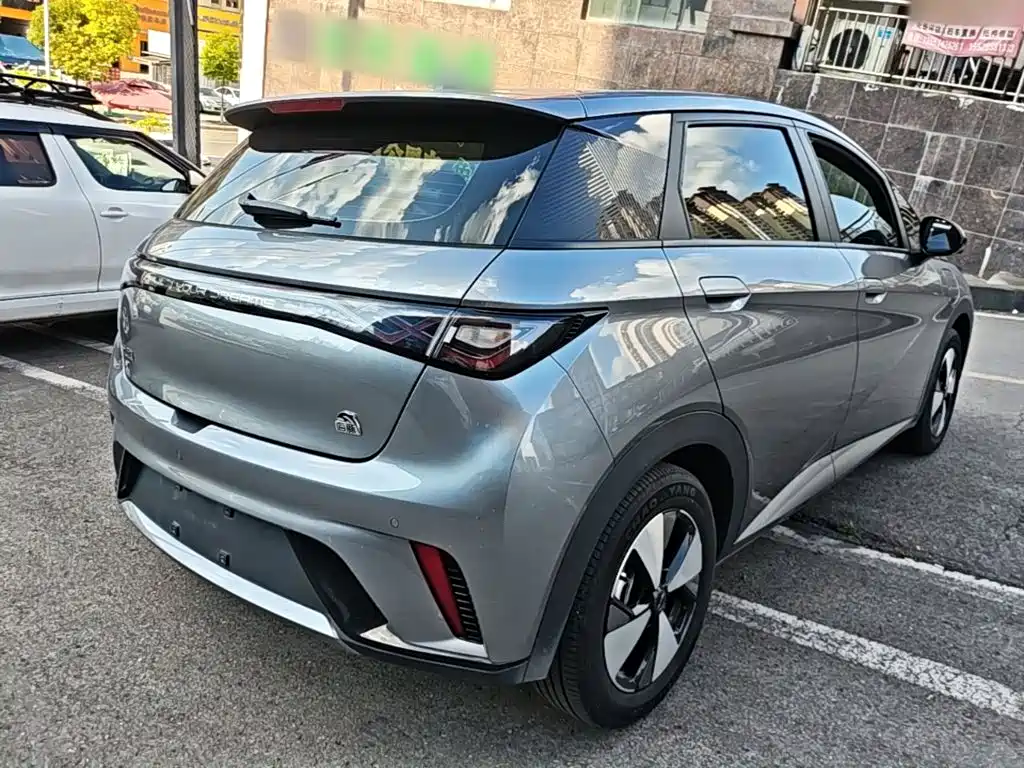 BYD Dolphin 2023