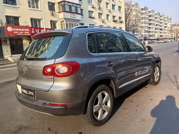 Volkswagen Tiguan 2010