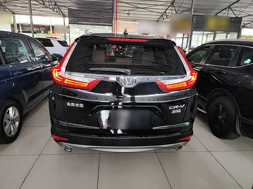 Honda CR-V 2019 — фото 6