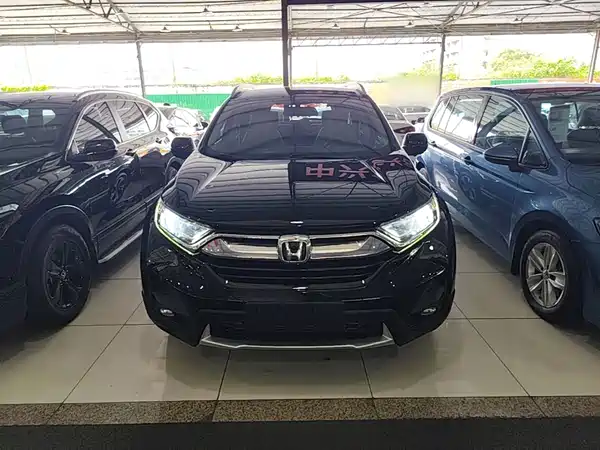 Honda CR-V 2019