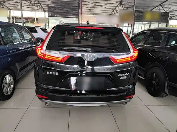 Honda CR-V 2019