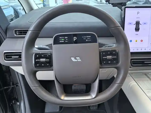 Li Auto MEGA 2025