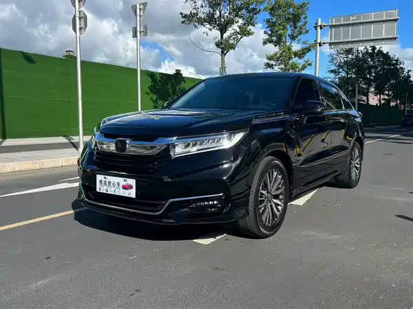 Honda Avancier 2020