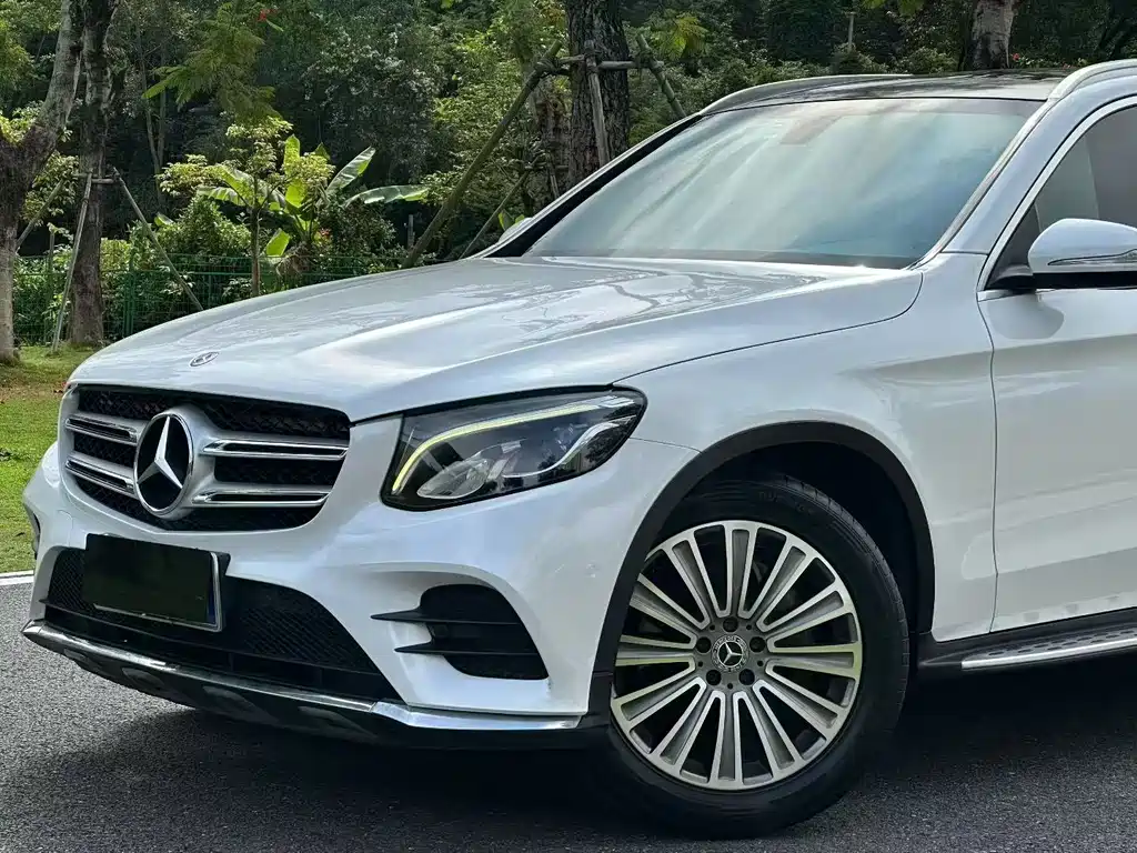Mercedes-Benz GLC 2017 — фото 3