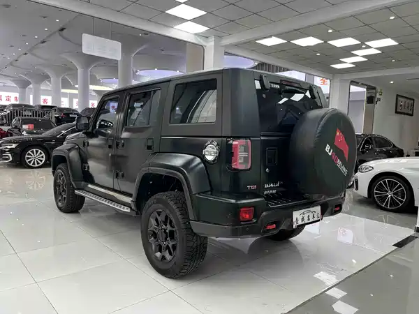 BAIC BJ40 2021