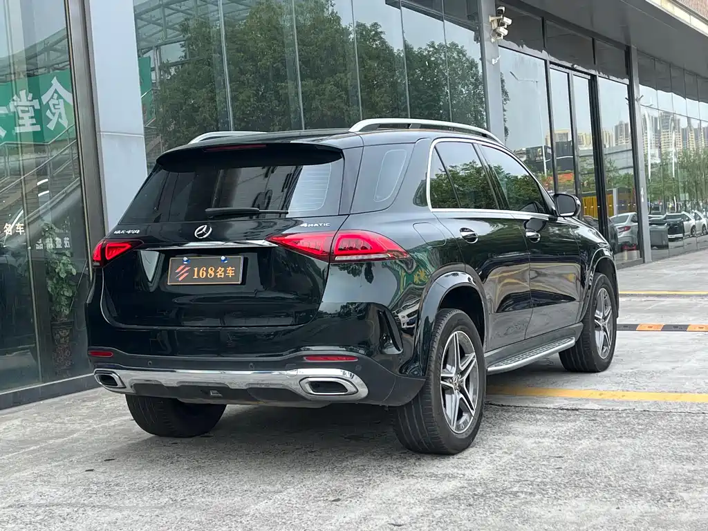Mercedes-Benz GLE 2020 — фото 4