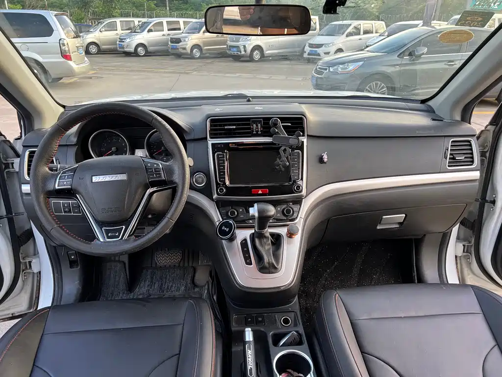 Haval M6 2019