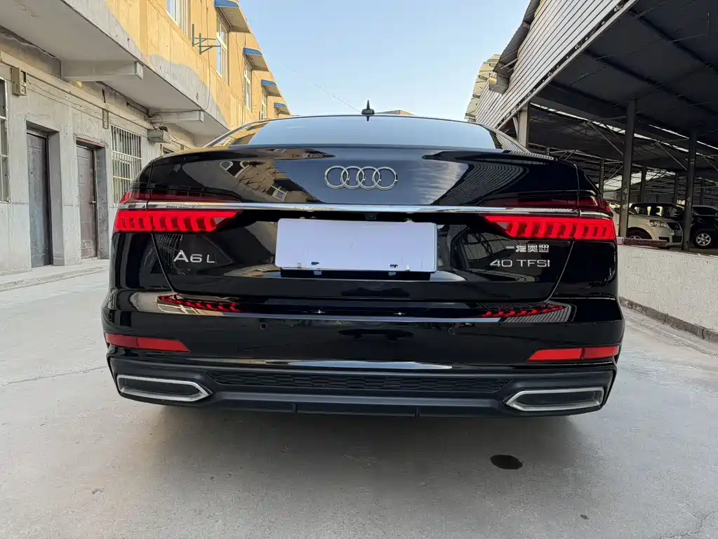Audi A6L 2021 — фото 13
