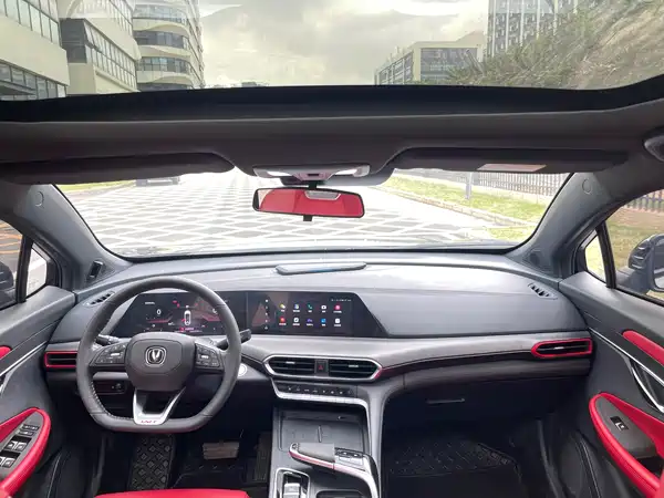 Changan UNI-T 2020