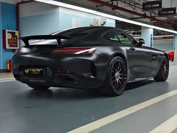 Mercedes-Benz AMG GT 2019