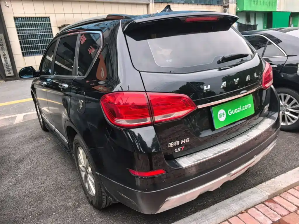 Haval H6 2018