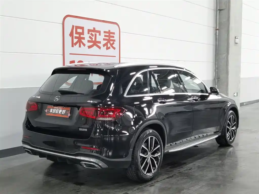 Mercedes-Benz GLC 2021 — фото 2