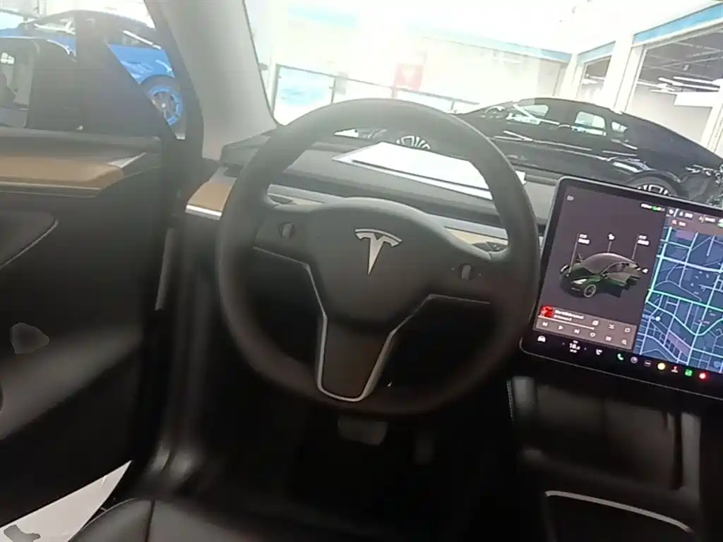 Tesla Model Y 2021 — фото 11