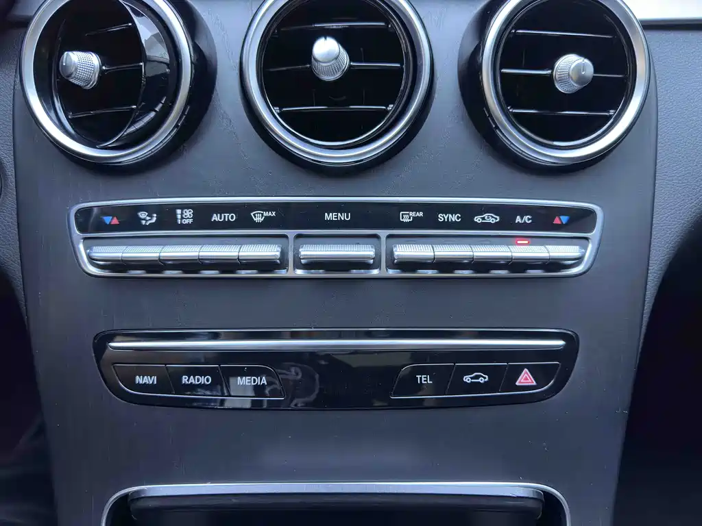 Mercedes-Benz C-Class 2021 — фото 13