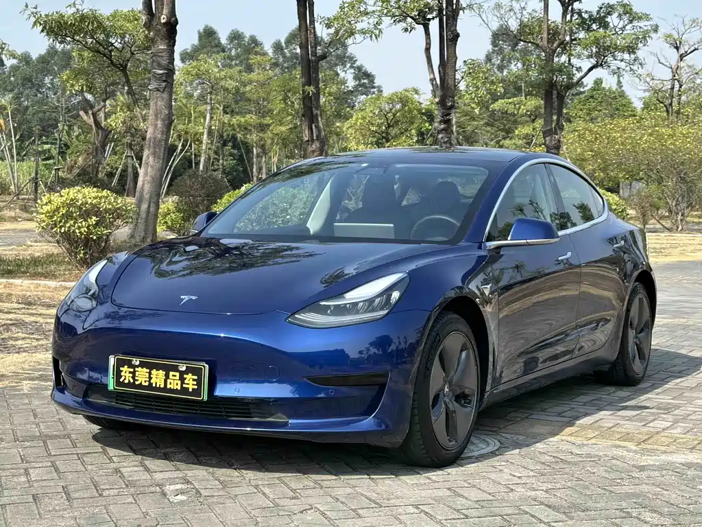 Tesla Model 3 2019 — фото 3