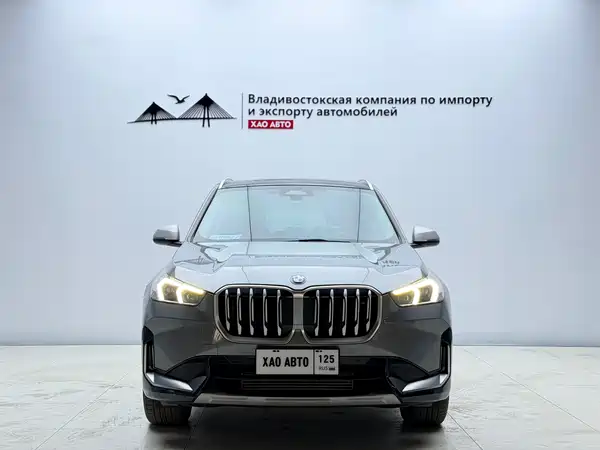 BMW X1 2023