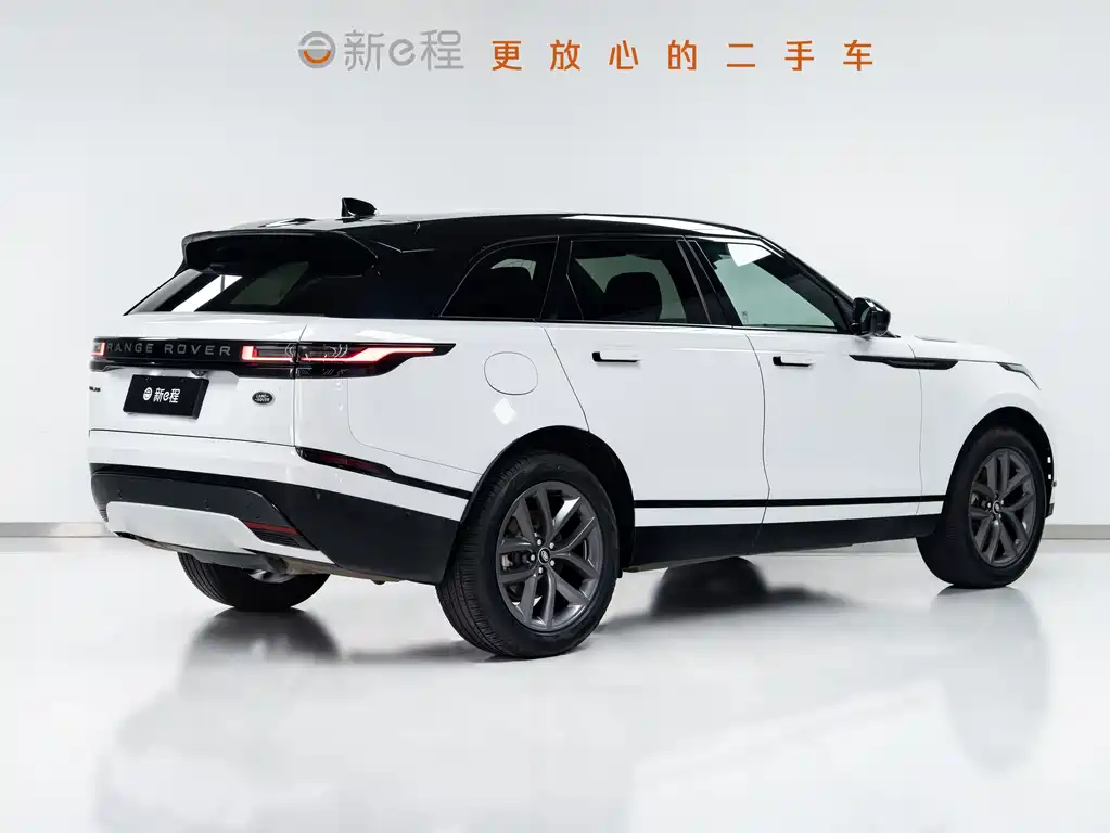 Land Rover Range Rover Velar 2024 — фото 4