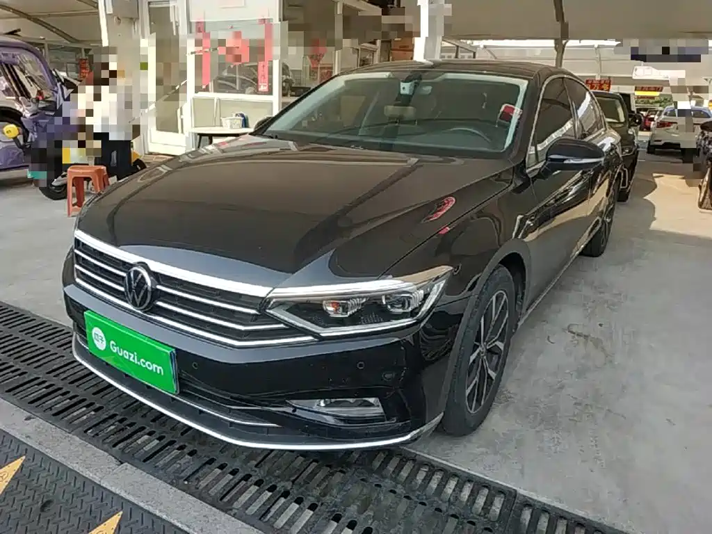 Volkswagen Magotan 2022