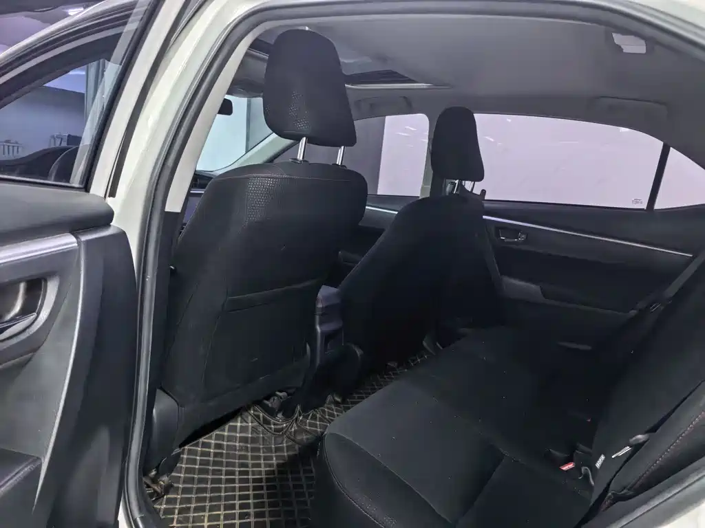 Toyota Corolla 2018