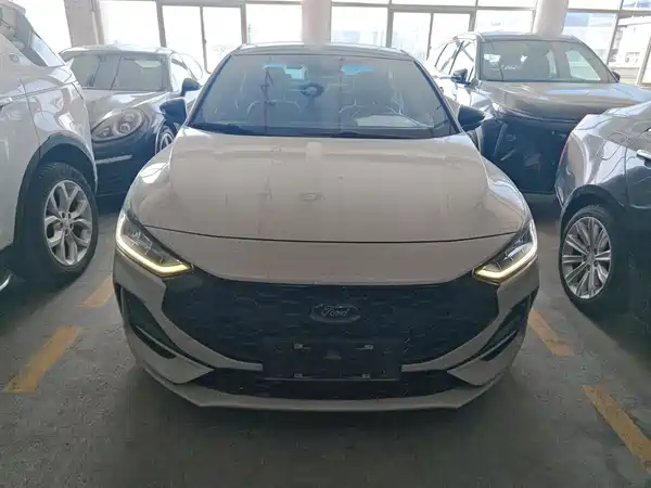 Ford Focus 2022
