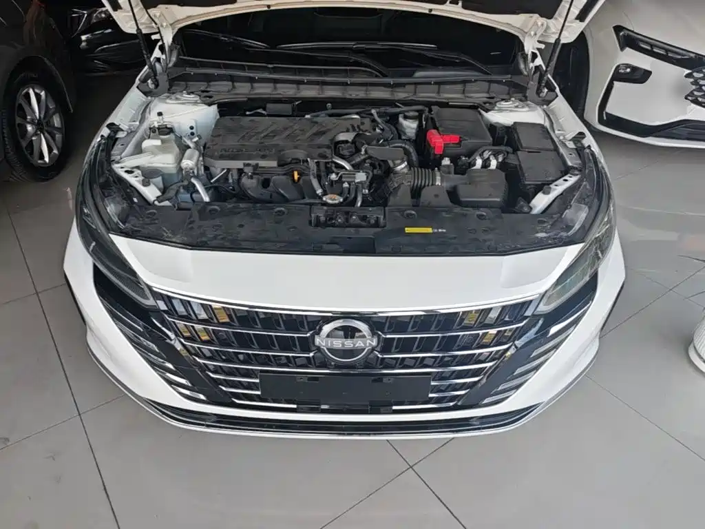 Nissan Teana 2023 — фото 20