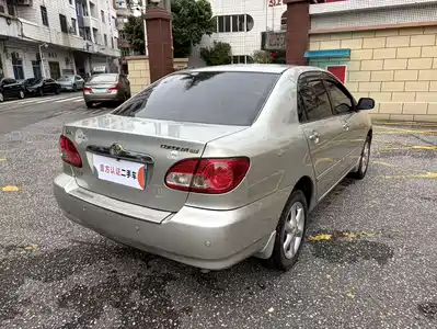 Toyota Corolla 2006