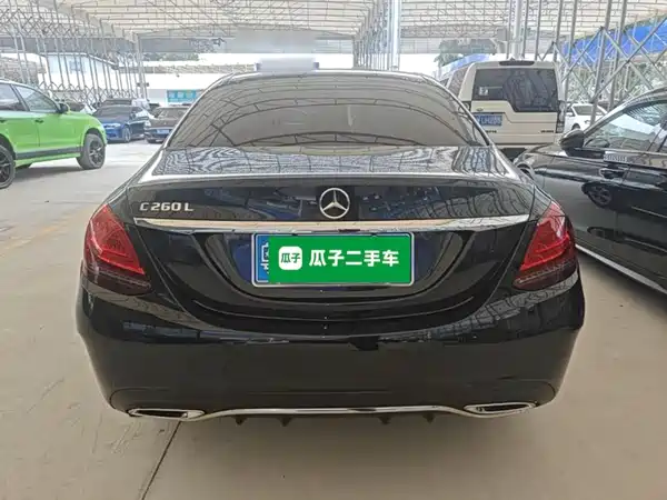 Mercedes-Benz C-Class 2021