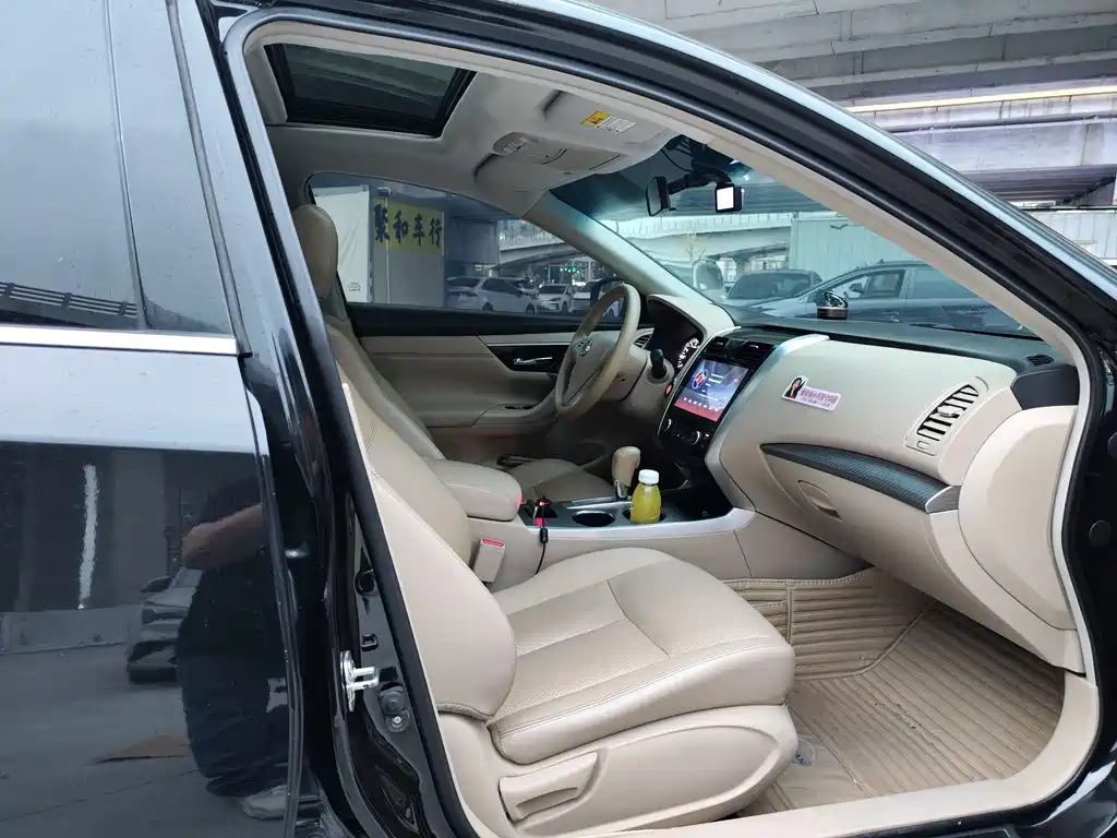 Nissan Teana 2017 — фото 10
